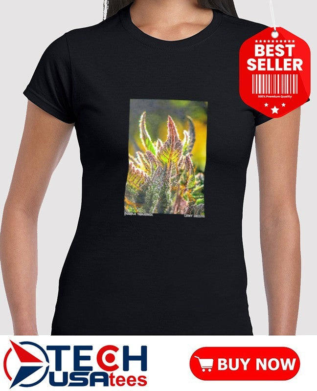 Purple Trainwreck shirt