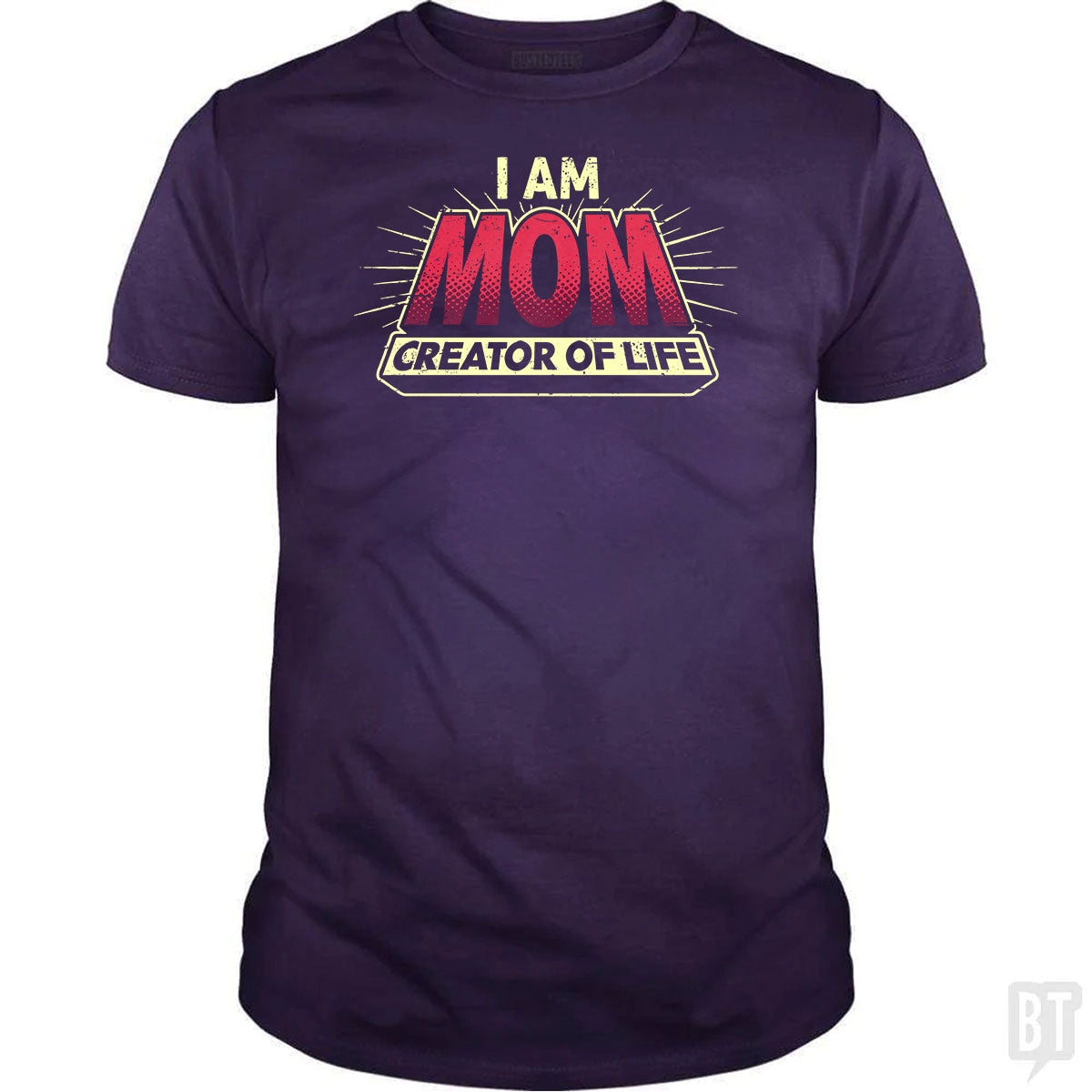 Mom-Creator of Life
