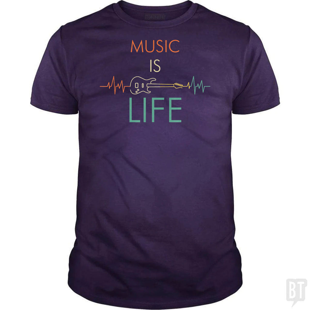 Music Is Life