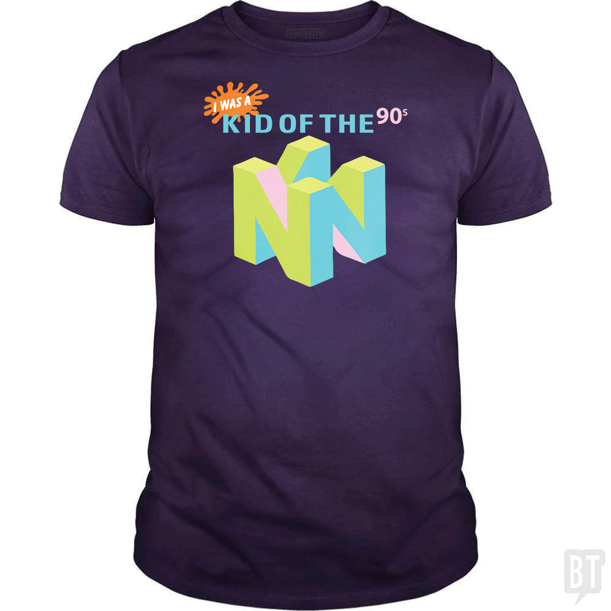 I Was A Kid Of The 90s