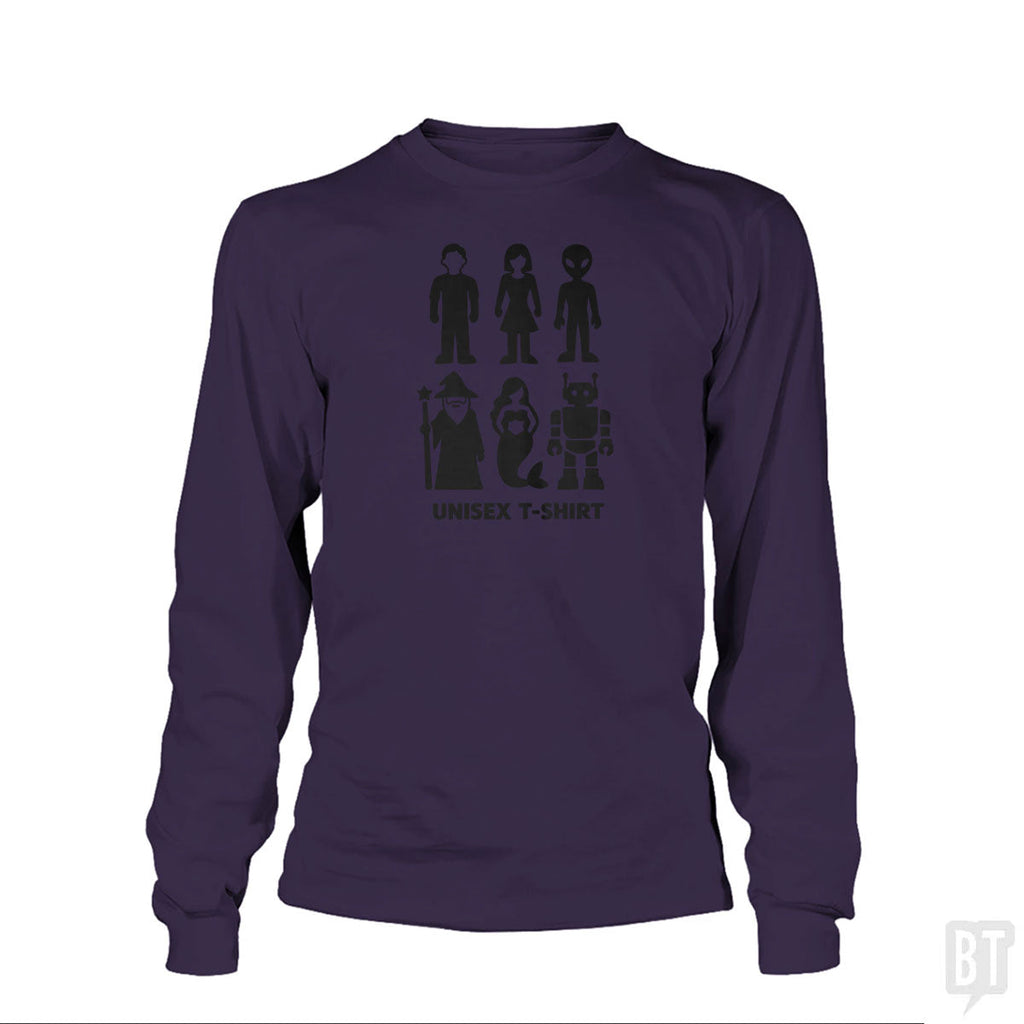 Unisex Long Sleeve