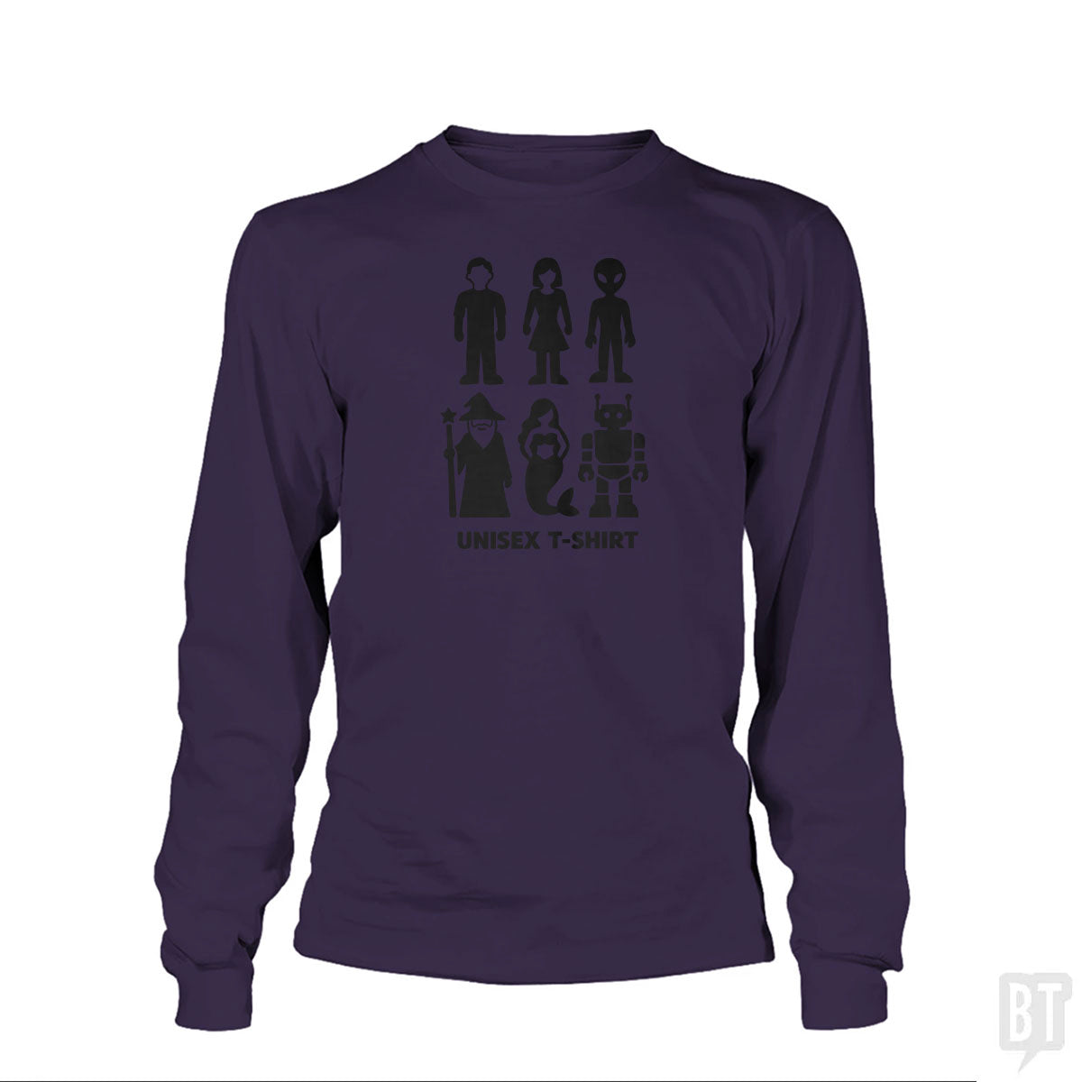 Unisex Long Sleeve