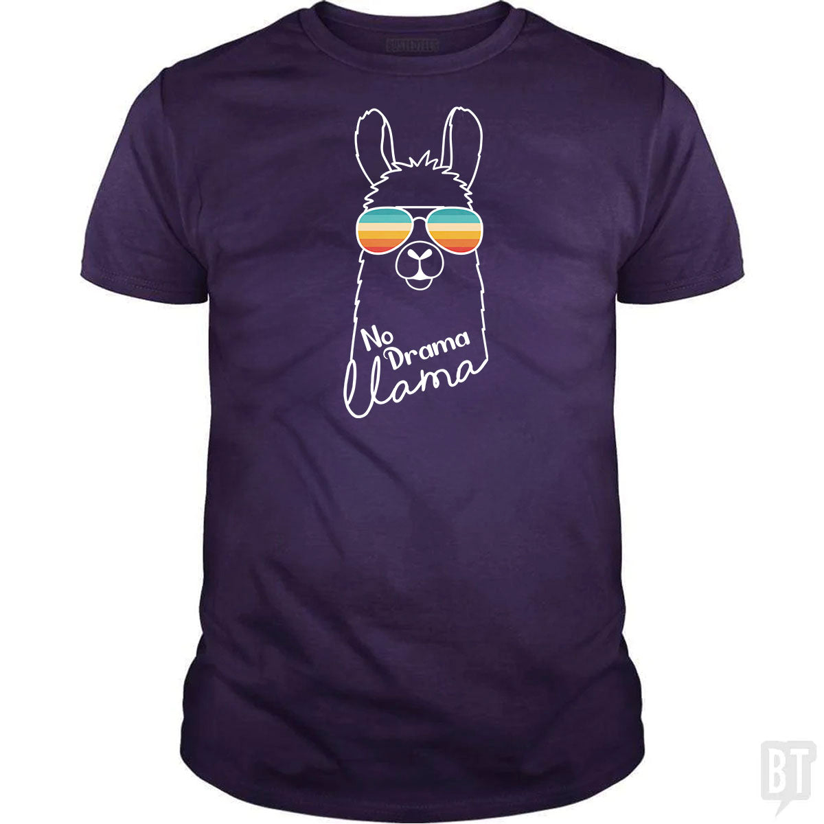 No Drama Llama