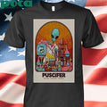 Puscifer On April 24, 2025 In Thousand Palms, CA Tour Poster shirt