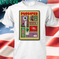 Puscifer On May 17, 2025 In Holmdel, NJ Tour Poster shirt