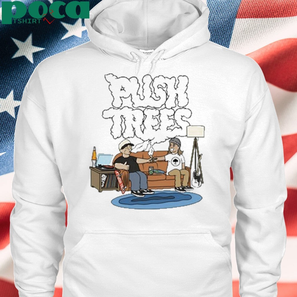 Push Trees The Puff Puff Pass Shirt
