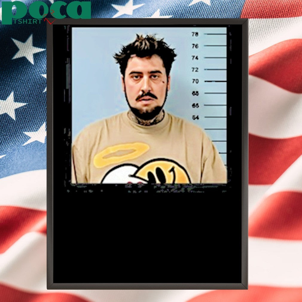 Putagirlon Pago Mugshot T-Shirt