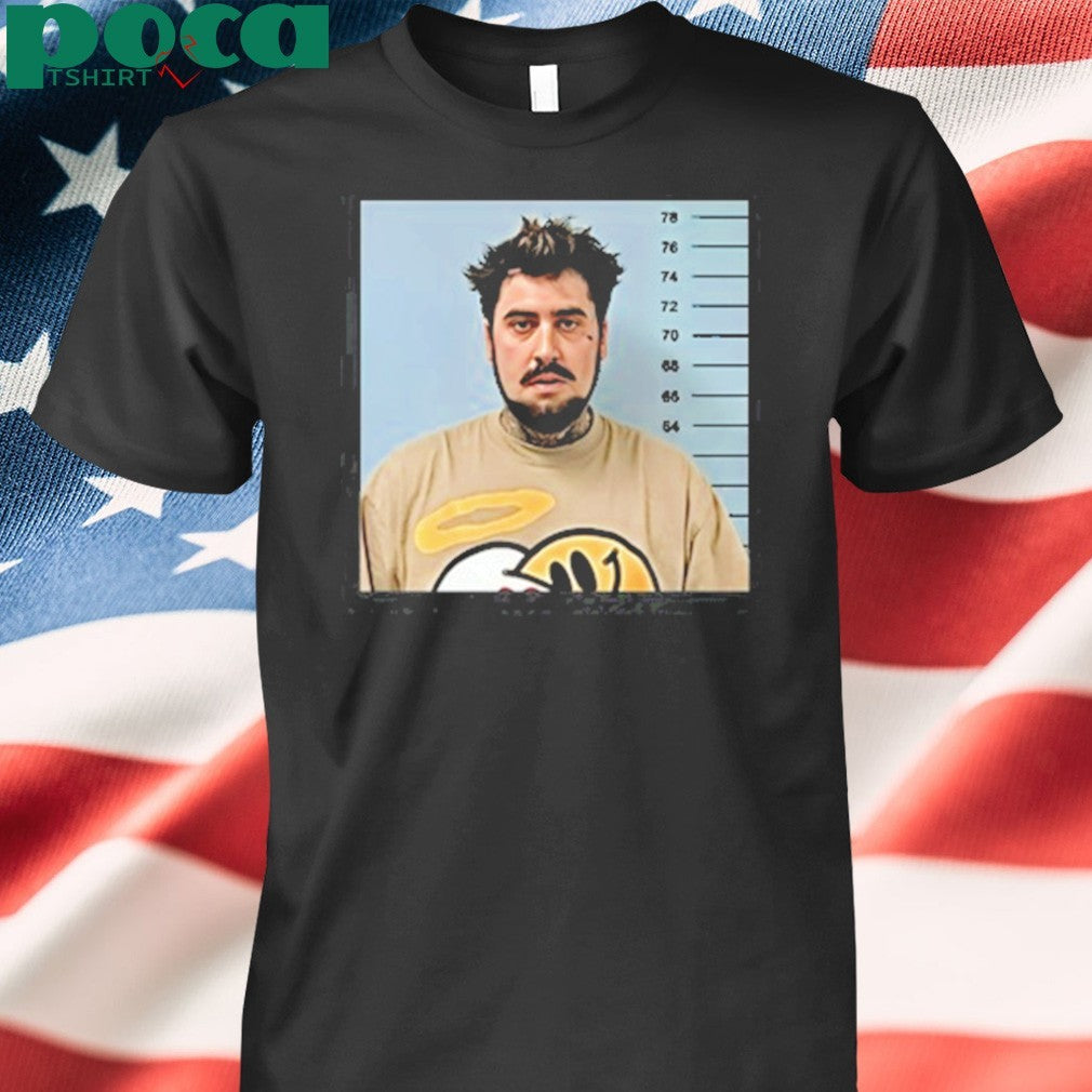 Putagirlon Pago Mugshot T-Shirt