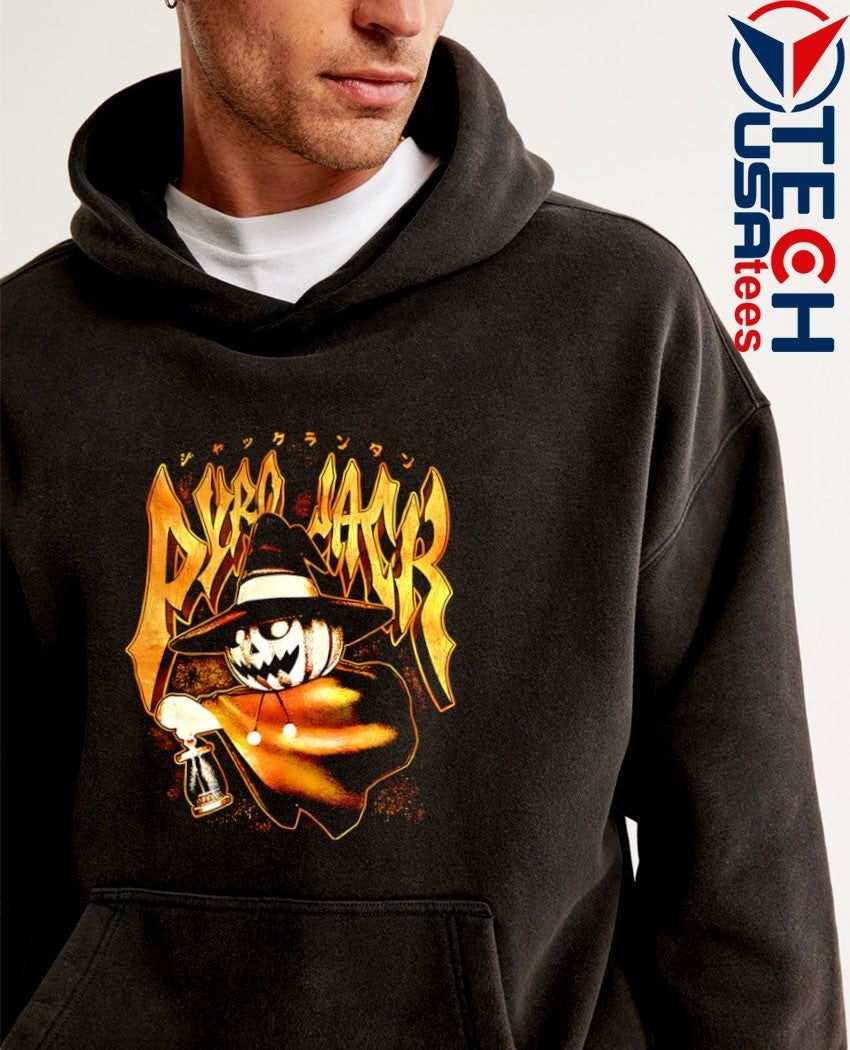 Pyro Jack shirt