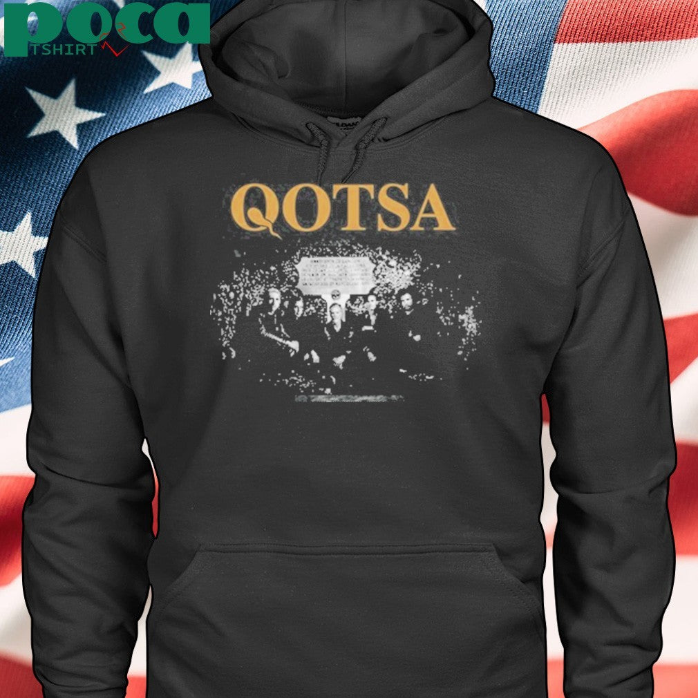 Qotsa Alive In The Catacombs 8 July 2024 Shirt