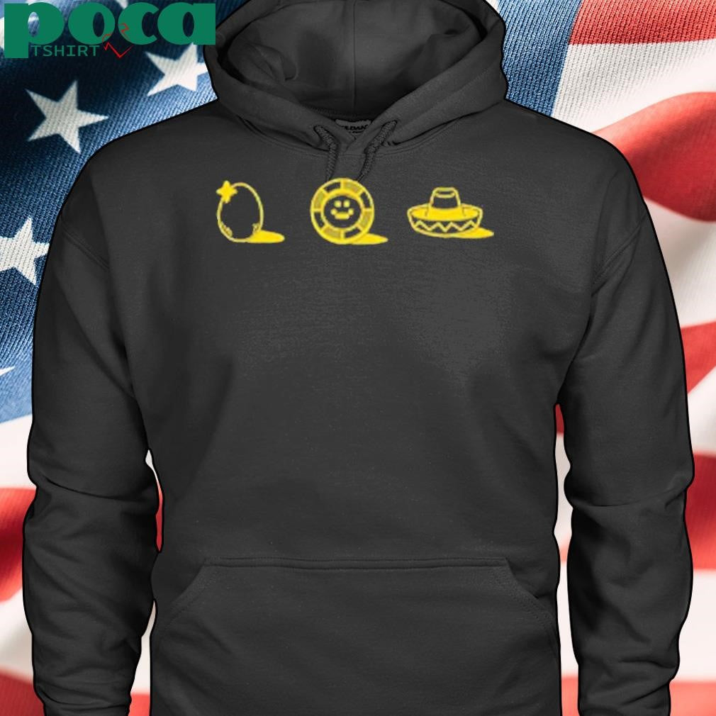 Qsmp Quackity Final Cardinal Hooded Shirt