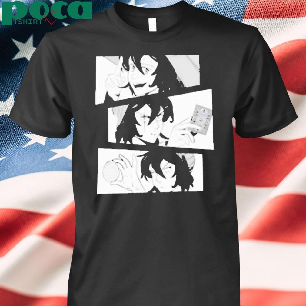 Quackityh Quackity Multiverse Black Shirt