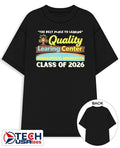 Quality Learning Center Class of 2026 shirt