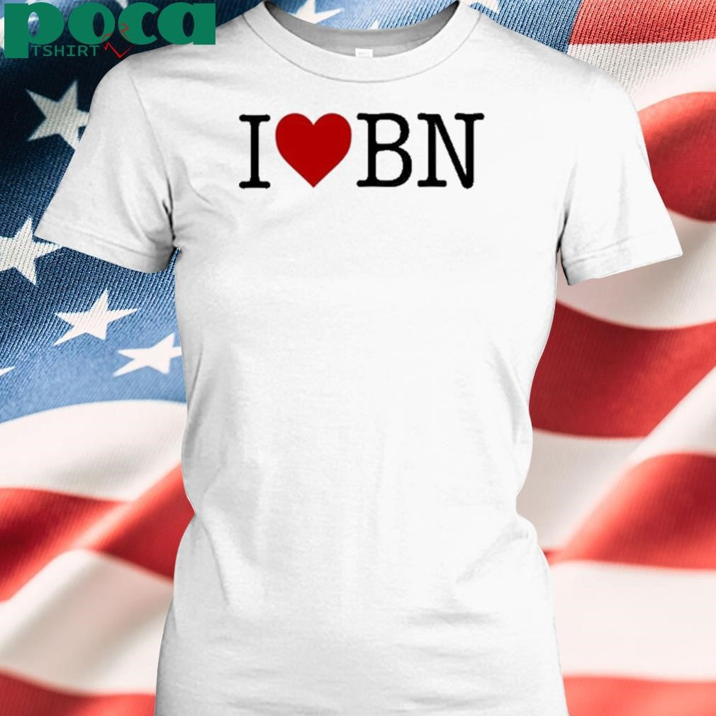 Quevedo I Love Bn Buenas Noches shirt