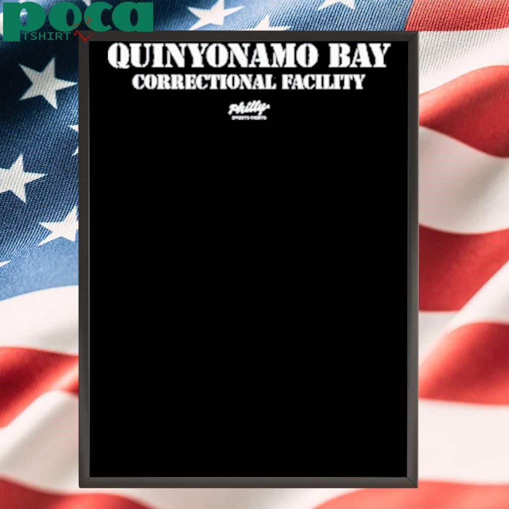 Quinyon Mitchell Quinyonamo Bay T-Shirt