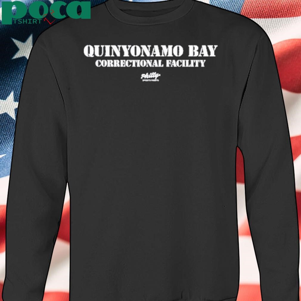 Quinyon Mitchell Quinyonamo Bay T-Shirt