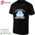 R2 D2 can I get a beep boop shirt