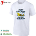RIP spirit airlines 1964 2026 now your spirit is here vintage shirt