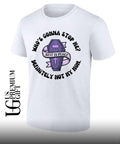 RIP who’s gonna stop me definitely not my mom T-shirt