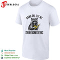 Raccoon engineer hang on let me over-engineer this funny shirt
