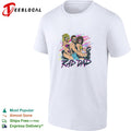 Rad dad jet ski shirt