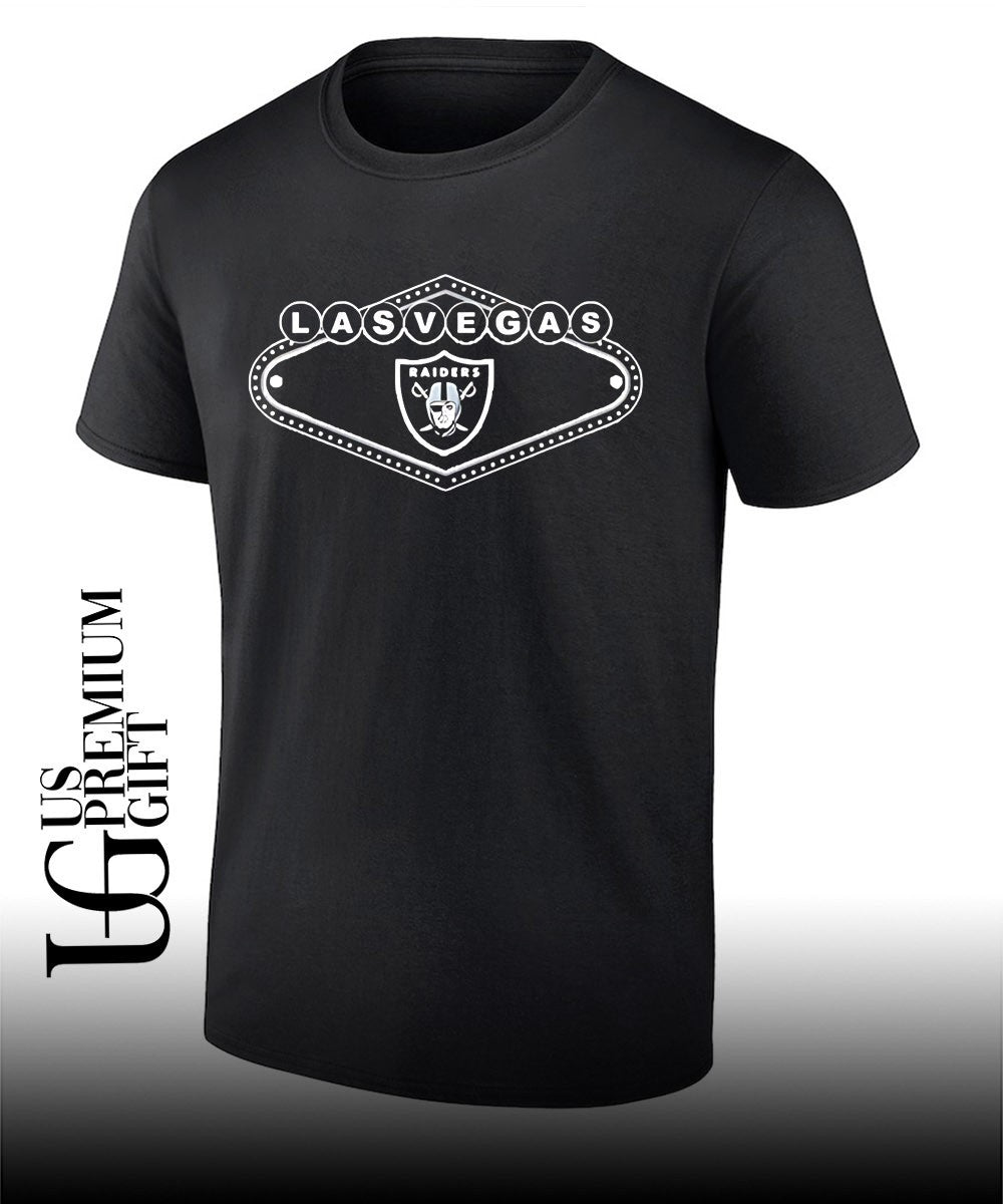Raiders LV Las Vegas T-shirt