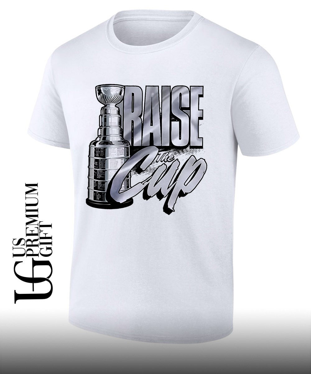 Raise the Cup Carolina Hurricanes hockey 2026 Stanley Cup Champions Locker Room shirt