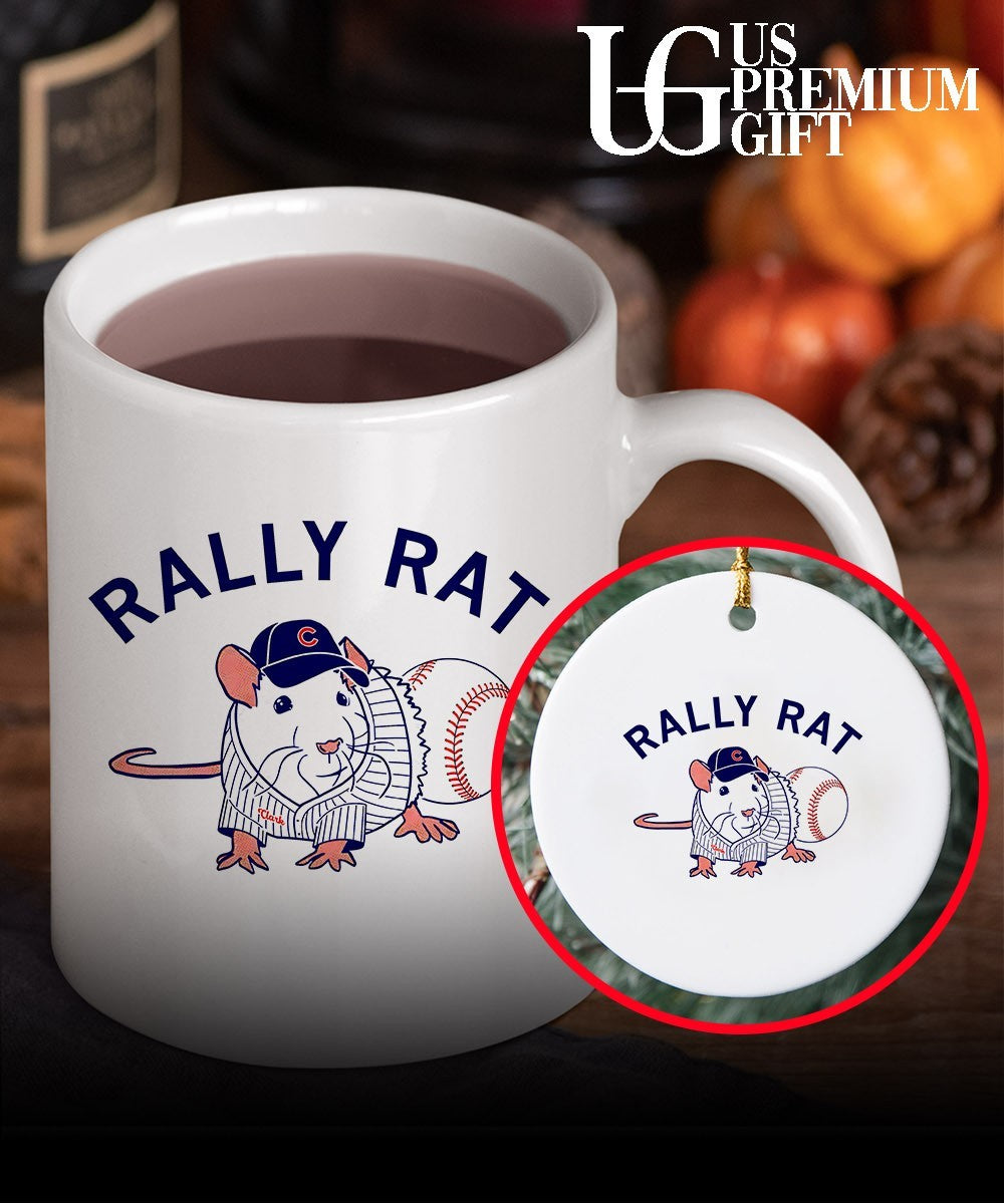 Rally Rat Chicago Cubs shirt