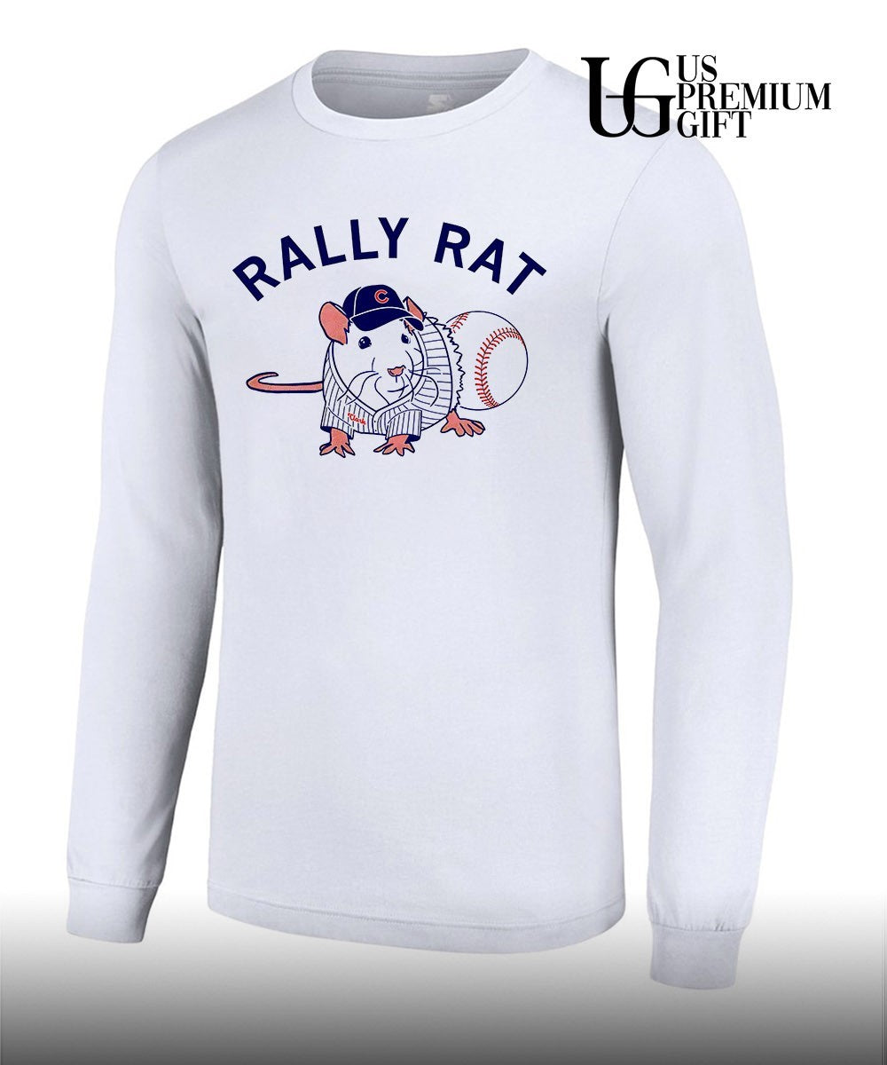Rally Rat Chicago Cubs shirt