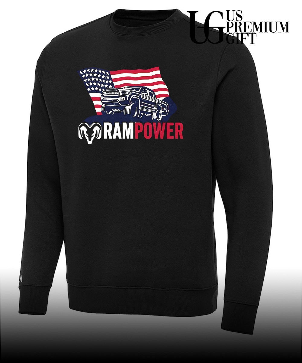 Rampower 2026 Ram Patriotic shirt