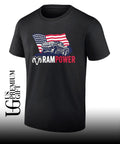 Rampower 2026 Ram Patriotic shirt