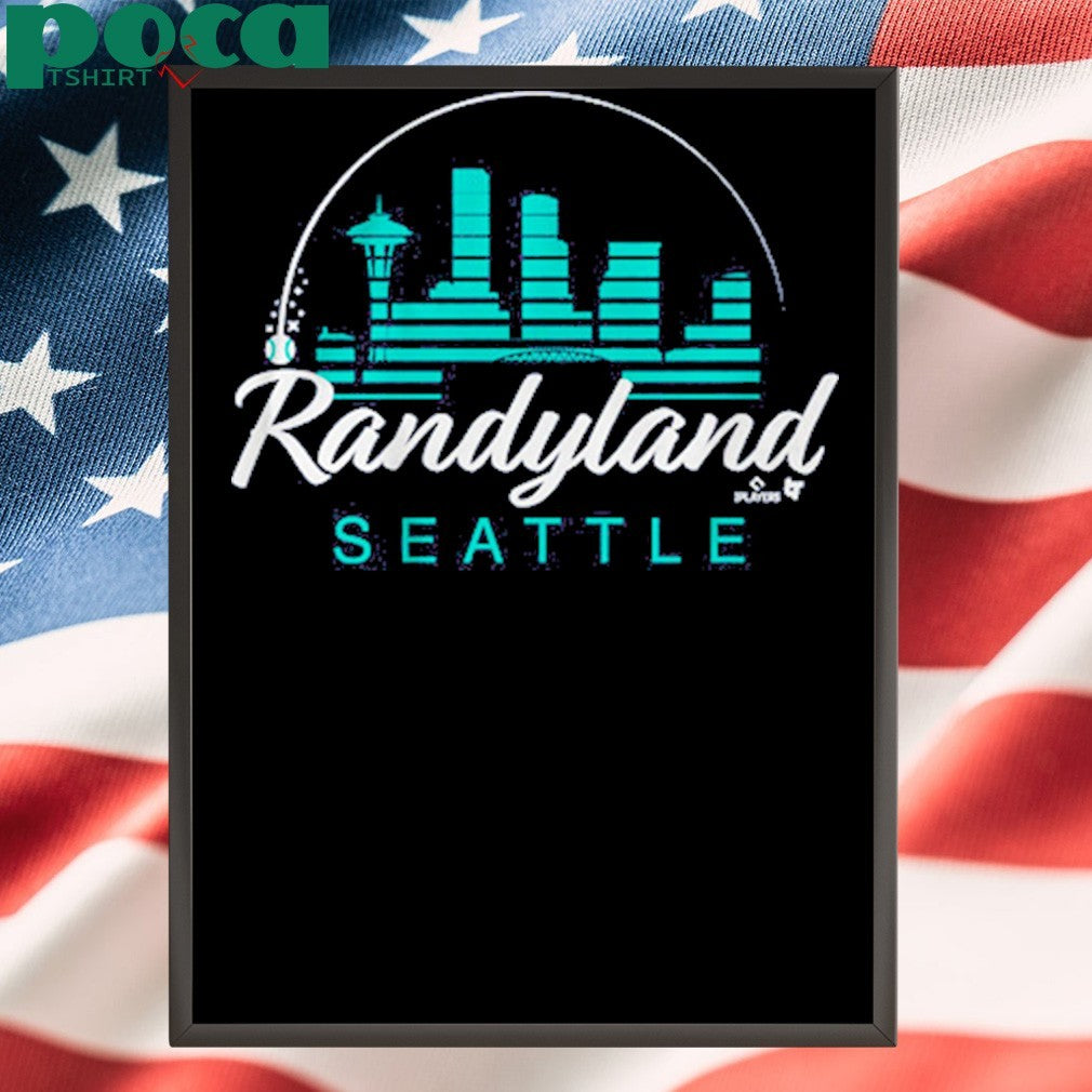 Randy Arozarena Randyland shirt