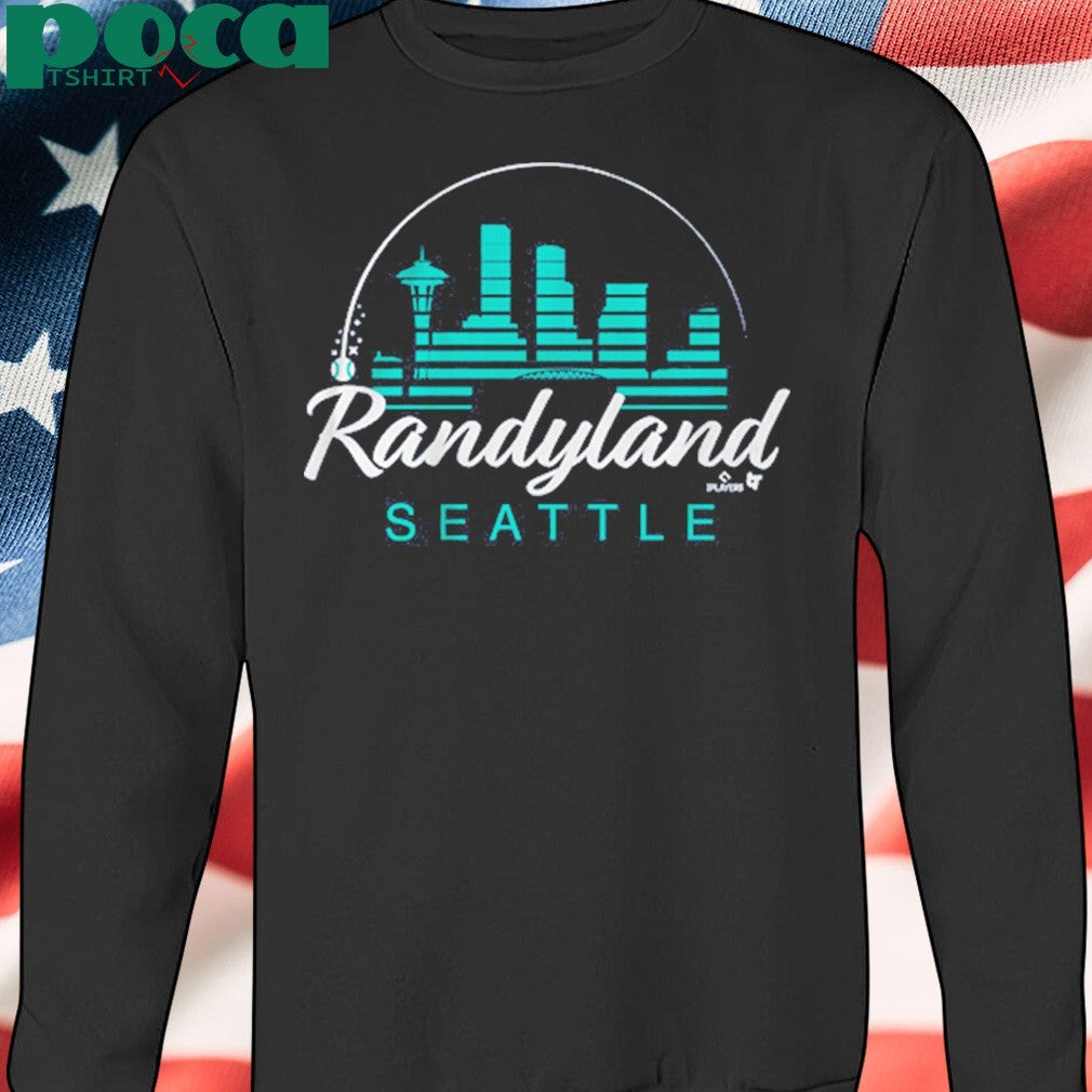 Randy Arozarena Randyland shirt
