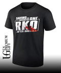 Randy Orton and Pat McAfee Saving The Business One RKO after another shirt