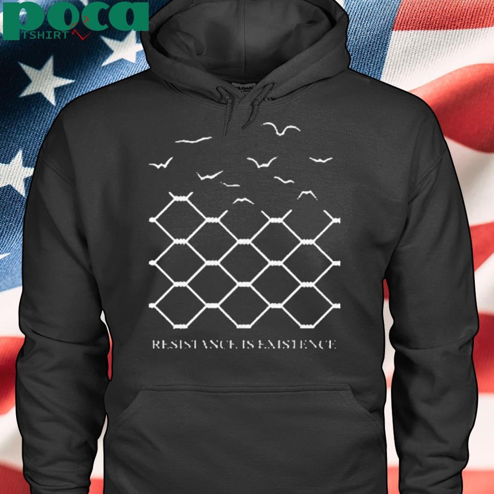 Rania Khalek Resistance Is Existence Shirt