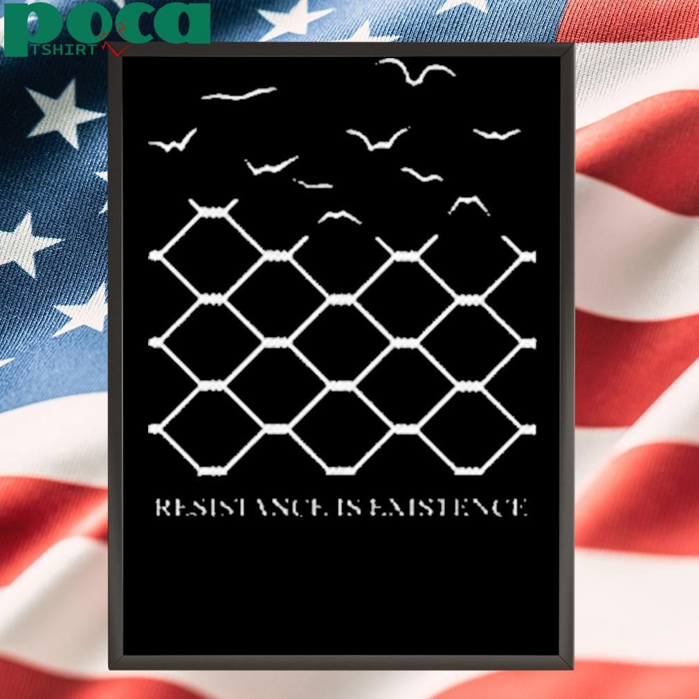 Rania Khalek Resistance Is Existence Shirt