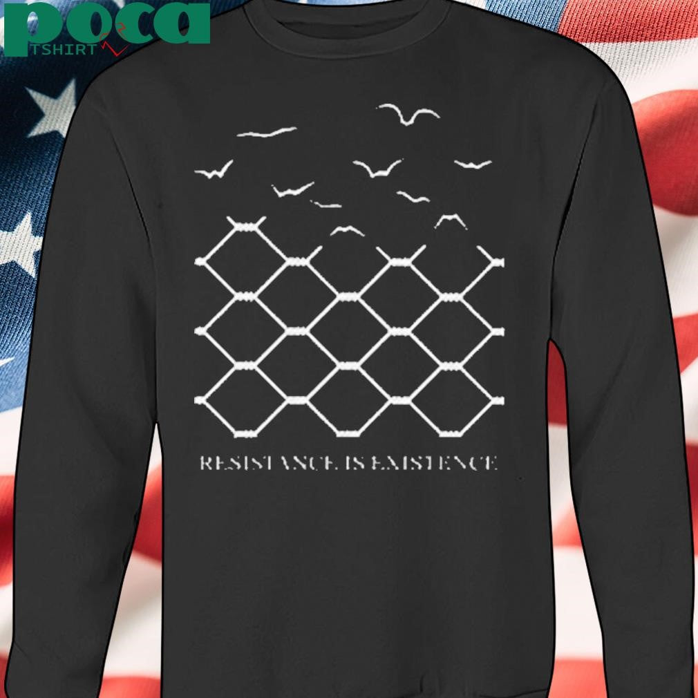 Rania Khalek Resistance Is Existence Shirt