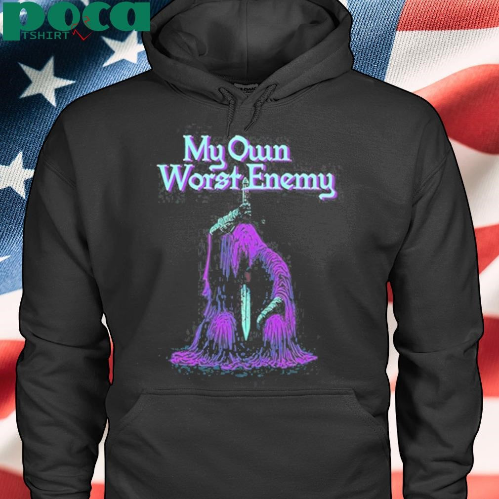 Raskolapparel My Own Worst Enemy Limited Shirt