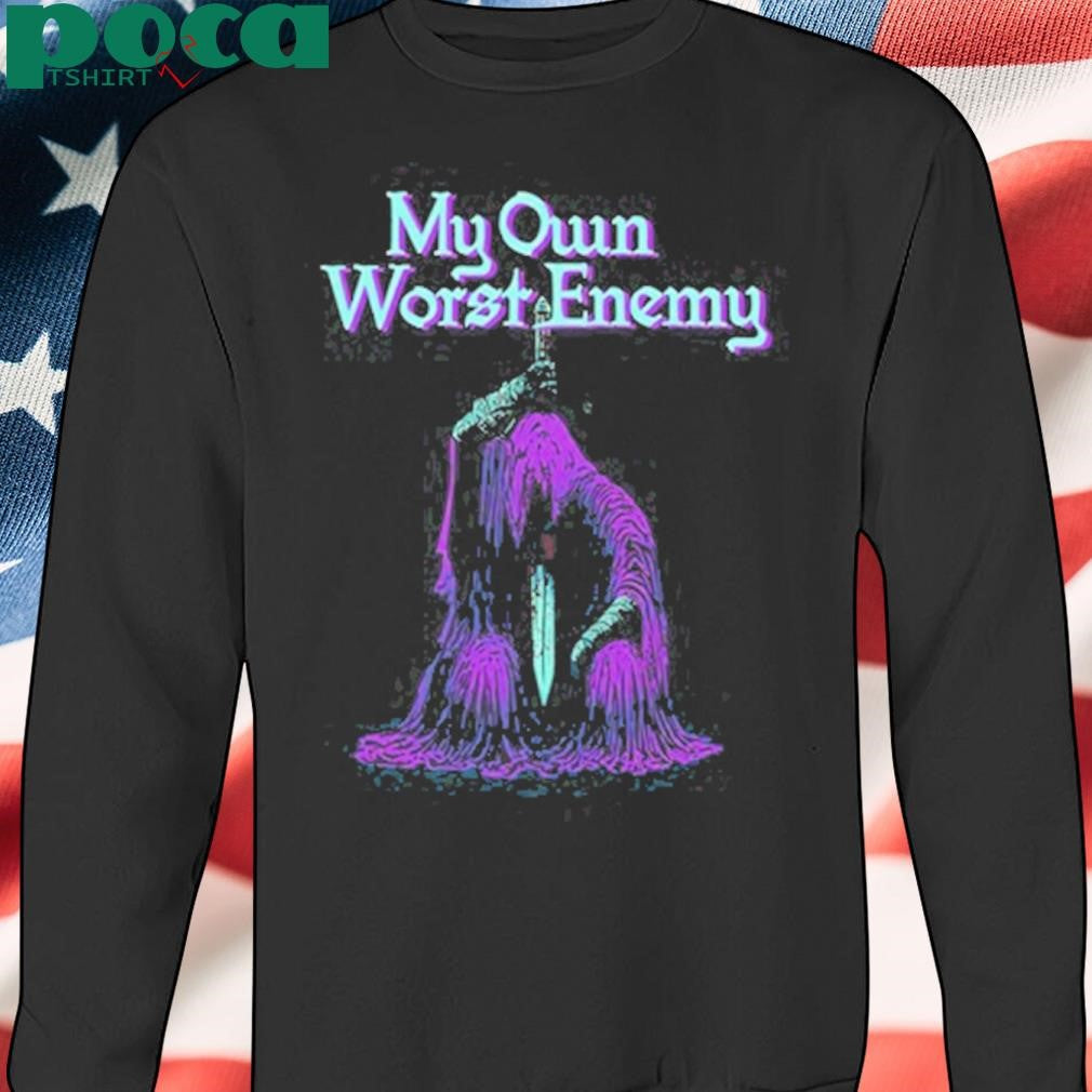 Raskolapparel My Own Worst Enemy Limited Shirt