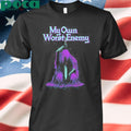 Raskolapparel My Own Worst Enemy Limited Shirt