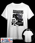 Ravagers on the loose skull shirt