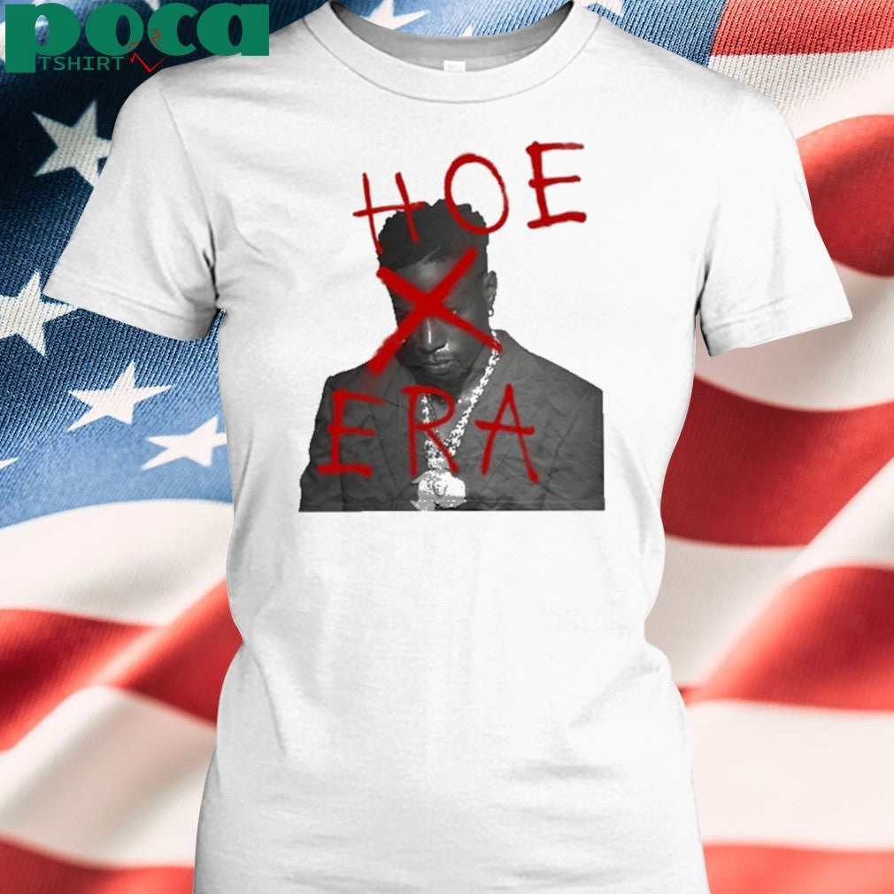Ray Vaughn Hoe Era Shirt