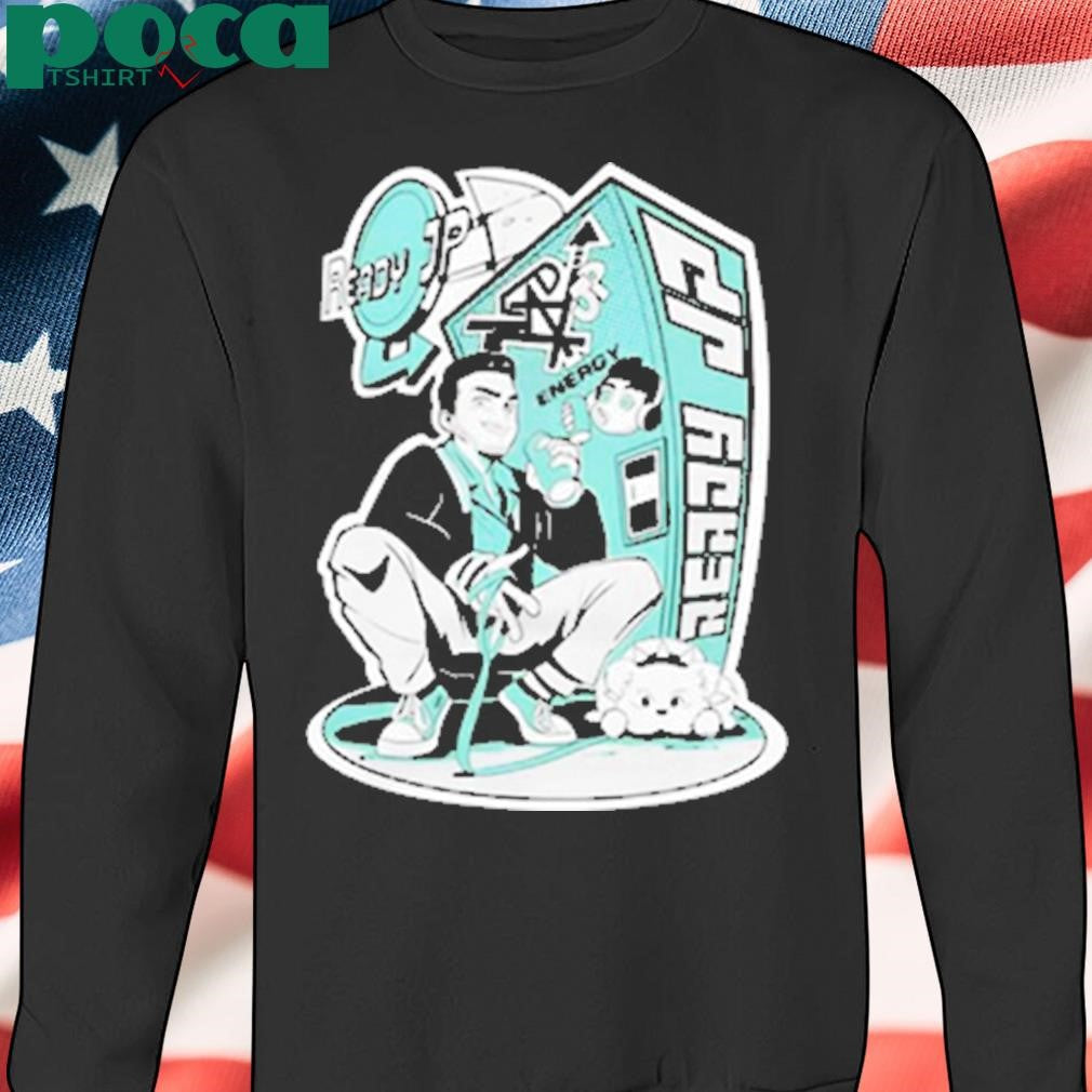 Ready Jp Energy T-Shirt