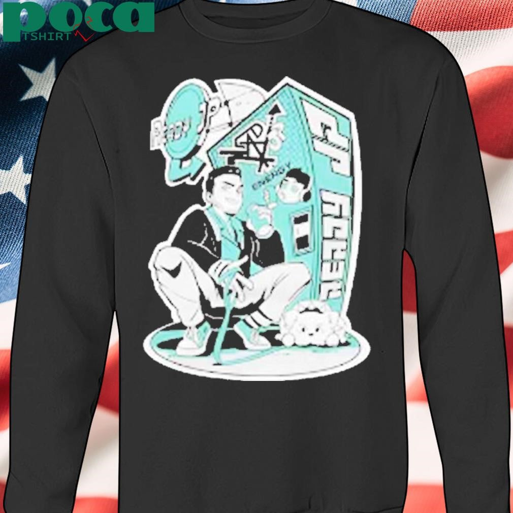 Readyjohnpaul Ready Jp Energy Shirt