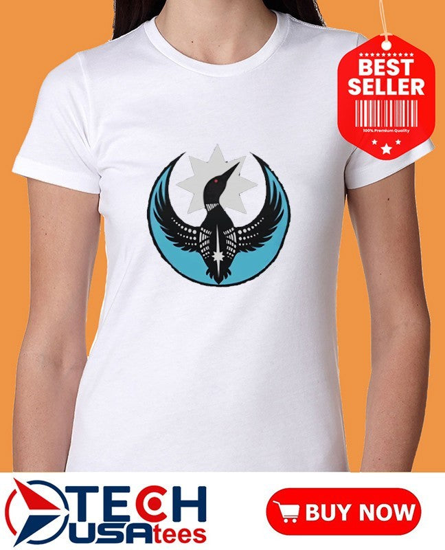 Rebel Alliance Loon Star Emblem shirt