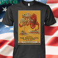 Red Clay Strays Jul 5 2025 Orange Beach AL Poster shirt