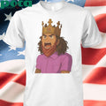 Red Pill Threads King Of The Skies Tee Shirt