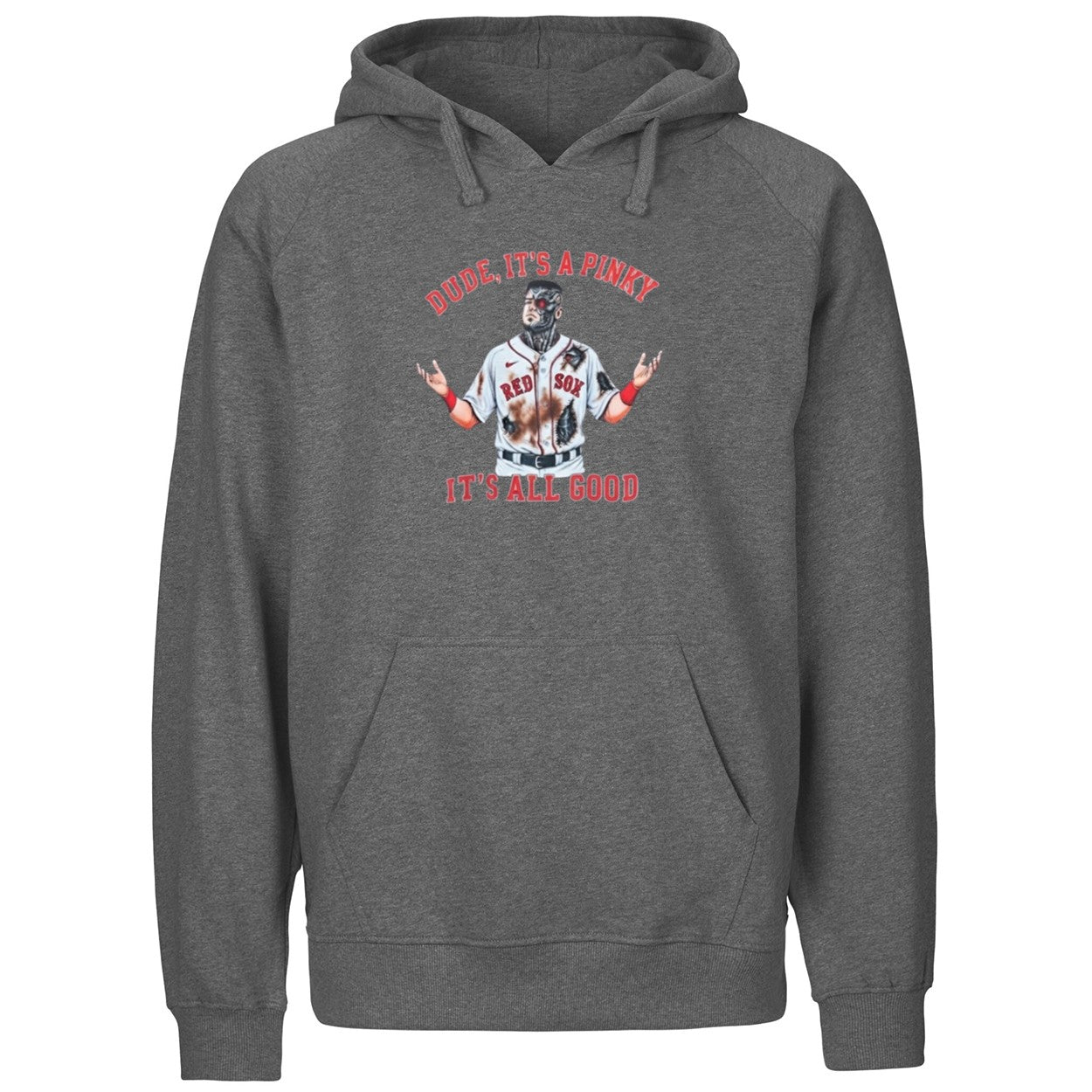 Red Sox Dude It’s A Pinky It’s All Good Shirt