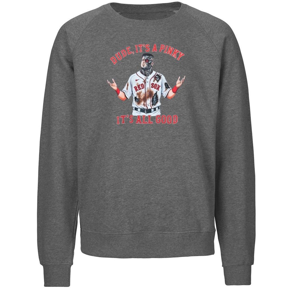 Red Sox Dude It’s A Pinky It’s All Good Shirt