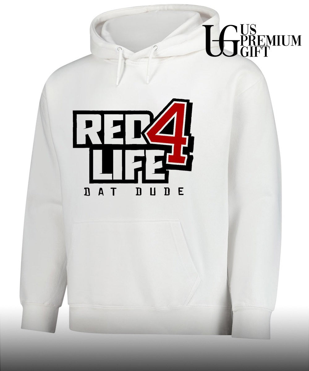 Red4Life Dat Dude Cincinnati Reds baseball shirt